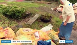 Inondations dans l'Aude : une religieuse est décédée dans son monastère