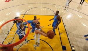 NBA [Focus] : Curry (32 pts) a déjà la main chaude !