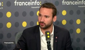 "On ne mobilise pas 100 policiers à la même heure s'il n'y a pas une volonté politique derrière"