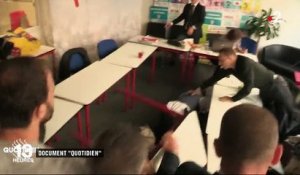 La France insoumise : enquête pour "menaces" et "violences" ouverte après les perquisitions