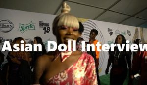 HHV Exclusive: Asian Doll talks "So Icy Princess" mixtape, being signed to 1017, and more