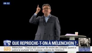 Perquisitions houleuses: que reproche-t-on à Mélenchon ?