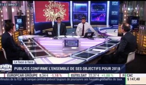Stanislas de Baillencourt VS Frédéric Rozier (2/2): Les marchés sont-ils rassurés face à la hausse de Publicis ? - 18/10