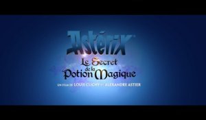 Astérix - Le secret de la potion magique (2018) en ligne HD