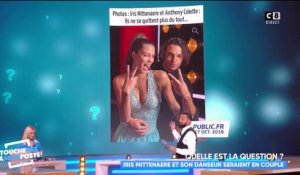 DALS : Iris Mittenaere et son danseur en couple ?