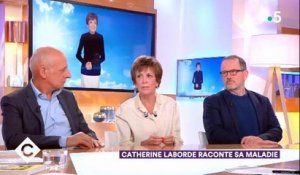 Catherine Laborde a t-elle quitté TF1 à cause de la maladie de Parkinson ? Elle répond dans "C à vous" - Regardez