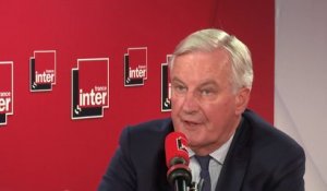 Michel Barnier : "S'il n'y a pas d'accord sur le Brexit, le 30 mars prochain, le Royaume-Uni sort des institutions et aussi immédiatement du marché intérieur".