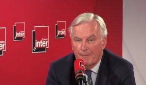 Michel Barnier : "Je ne crois pas que l'Italie souhaitera à son tour quitter l'Union Européenne"