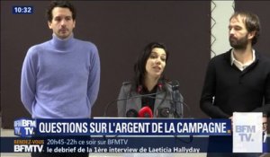 Ces questions autour des comptes de campagne de La France Insoumise