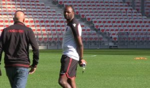 10e j. - Saint-Maximin : "Vieira ne nous fera pas de cadeaux"