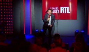 Régis Mailhot - (En) Marche ou Grève (Extrait 1) - Le Grand Studio RTL Humour