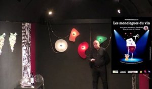Les monologues du vin de Jean-Pierre Gauffre - Le vin c'est dieu (1/13)