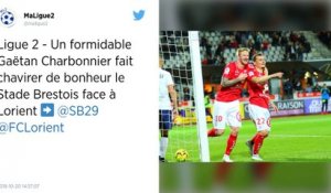Ligue 2 : Le Stade Brestois renverse Lorient et s’offre une victoire précieuse dans le derby