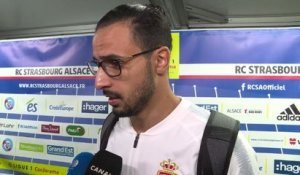 Ligue 1 : 10e j. - Monaco - Chadli : "Thierry Henry a amené de la sérénité avant le match"