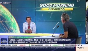 Marc Simoncini et ses perspectives en matière de croissance - 22/10