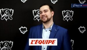 YoungBuck (Fnatic) «Cloud9 a l'air vraiment fort dans ce tournoi» - esport - League of Legends