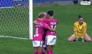 D1 Féminine, journée 7 : Tous les buts I FFF 2018-2019