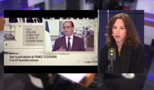 Ventes d'armes françaises : "Quand un président de la République ment sur le fait que l'Arabie saoudite n'est pas un client important de la France, on a du mal à croire le reste de ses déclarations"