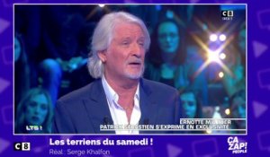"J'ai appris que j'étais un virus" : quand Patrick Sébastien parle de son départ de France 2