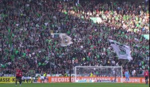 ASSE-RENNES: le coup de gueule des supporters