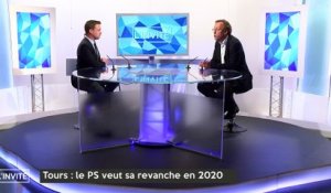 L'invité de la rédaction - 22/10/2018 - Jean Patrick Gille conseiller régional PS