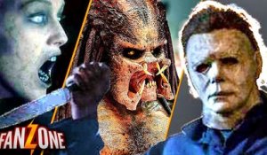 HALLOWEEN vs PREDATOR - FanZone