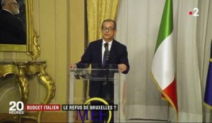 Union européenne : bras de fer entre l'Italie et Bruxelles