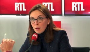 Amélie de Montchalin, députée REM, était l'invitée de RTL