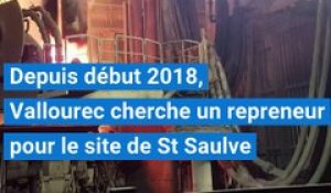 Saint-Saulve : vers une liquidation de l’aciérie Ascoval