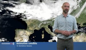 Le bulletin météo du 23-10-2018 13 heures