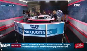 Dupin Quotidien : Les Français et le ménage - 24/10