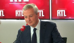 Bruno Le Maire sur RTL : "Ségolène Royal a été malhonnête"