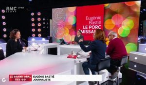 Le Grand Oral de Eugénie Bastié, journaliste – 24/10