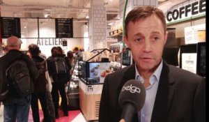 Fresh Atelier: les explications de Xavier Piesvaux, CEO de Delhaize