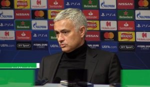 Ligue des Champions: Groupe H - Mourinho: "Manchester United doit investir"