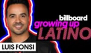 Luis Fonsi Talks Learning Menudo Dance Moves, Favorite Home-Cooked Dishes & More | Growing Up Latino