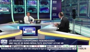 Les tendances sur les marchés: Est-ce qu'on est entré dans une phase baissière sur les places financières ? - 24/10