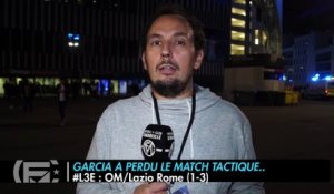 OM/Lazio (1-3) : Les 3 Enseignements du Match