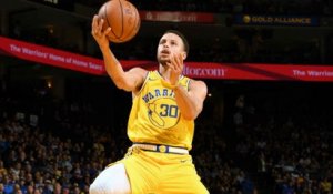 Nightly Notable: Stephen Curry