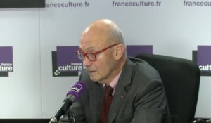 Pascal Lamy : "Nous avons un problème structurel en France sur le chômage"