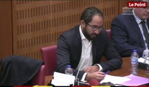 La charge de Guillaume Chiche (LREM) contre Ludovine de La Rochère à l'Assemblée