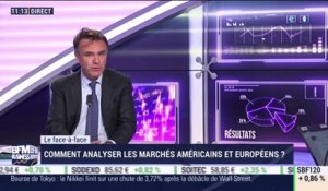 Marc Riez VS Philippe de Cholet (1/2): Comment analyser les marchés américains et européens actuels ? - 25/10