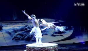 Le Cirque du Soleil arrive en France avec son nouveau spectacle « Totem »