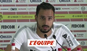 Chadli «Refaire des résultats dignes de l'ASM» - Foot - L1 - Monaco