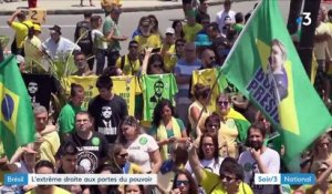 Brésil : l’extrême droite aux portes du pouvoir