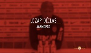 AS Monaco - Dijon FCO, le Zap' Déclas !