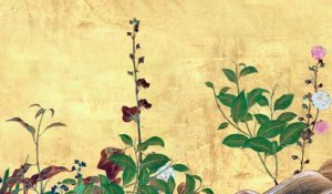Teaser : Trésors de Kyoto, trois siècles de création Rinpa | Musée Cernuschi