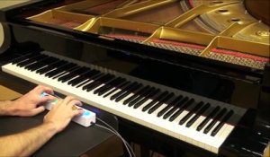 L'intelligence artificielle va vous transformer en virtuose du piano