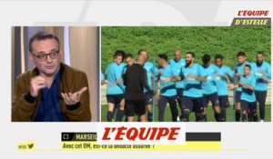 Nedjari «Marseille peut essayer de résister contre le PS» - Foot - L1