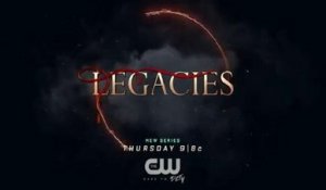 Legacies - Promo 1x02